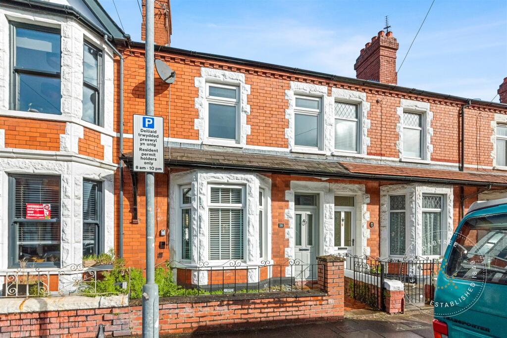 Main image of property: Brunswick Street, Canton, Cardiff