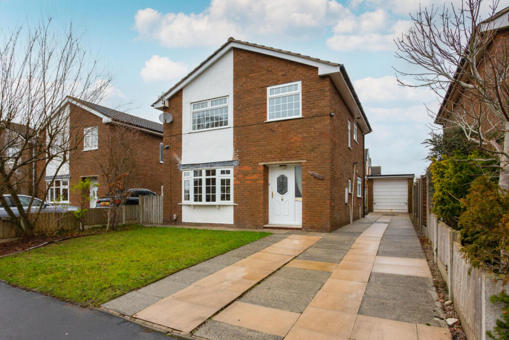 Main image of property: Crow Hills Road, Penwortham, PR1