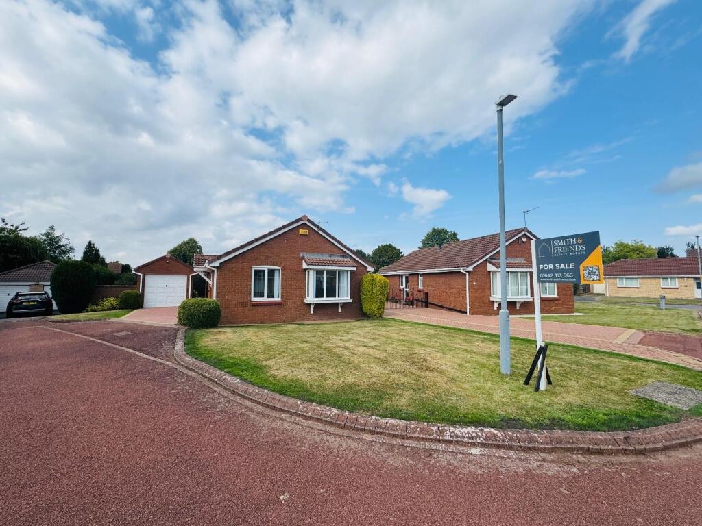 Main image of property: Dorchester Close, Middlesbrough