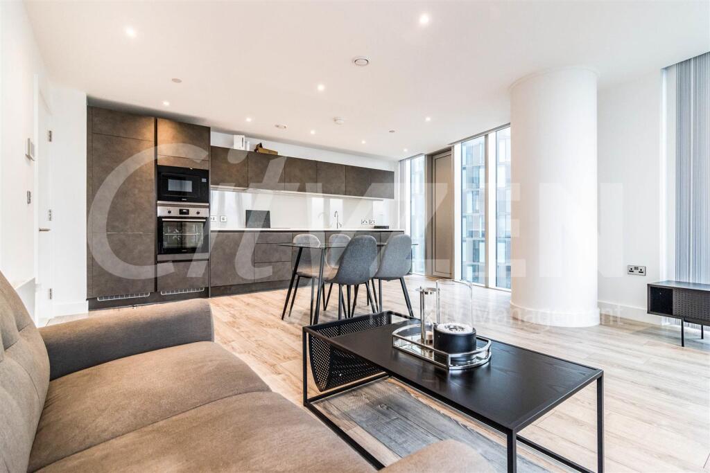 Main image of property: Blade Tower, 15 Silvercroft Street, Manchester