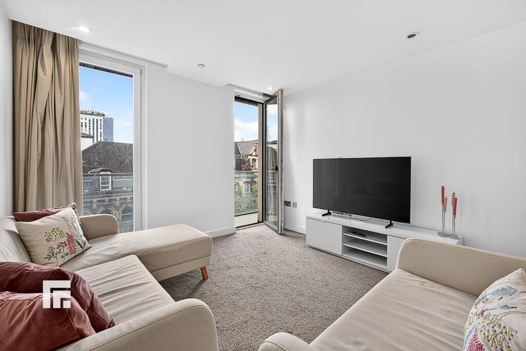 Apartment in Cardiff - View 2