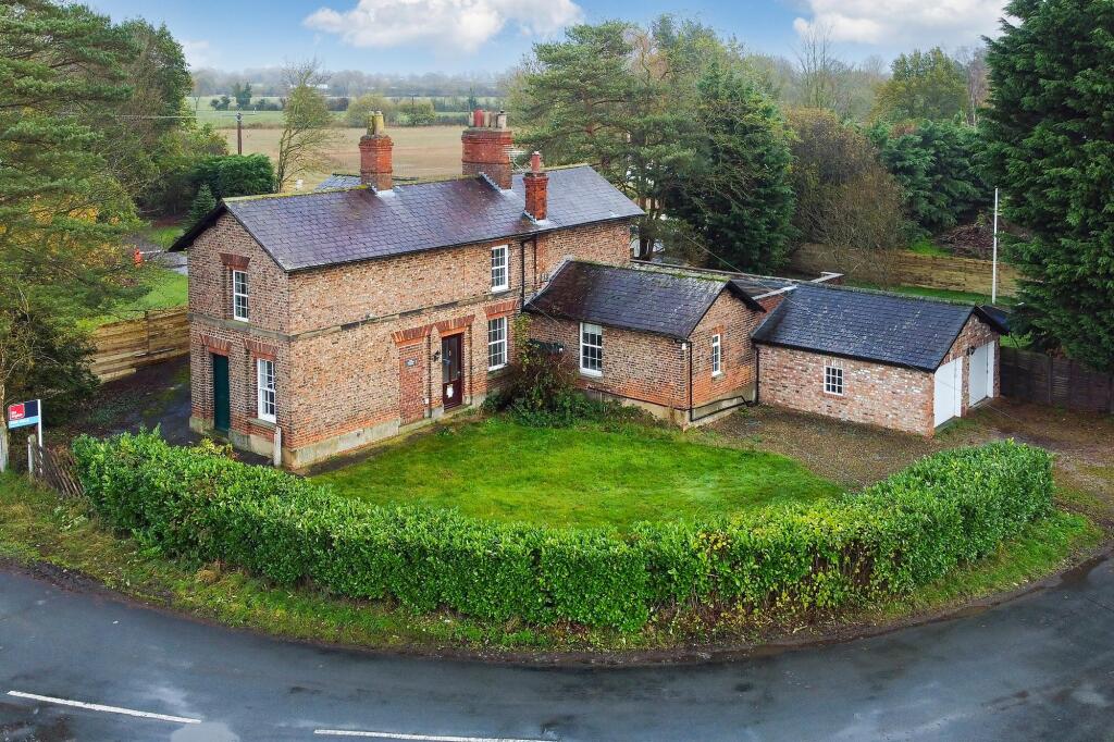 Main image of property: The Old Station House, Station Lane, Fangfoss, York, YO41 5QB