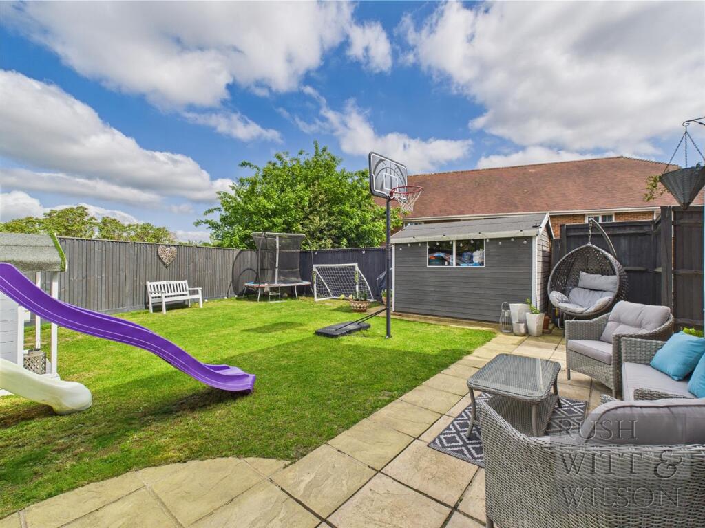 Goulds Drive, Westfield – pohled 2