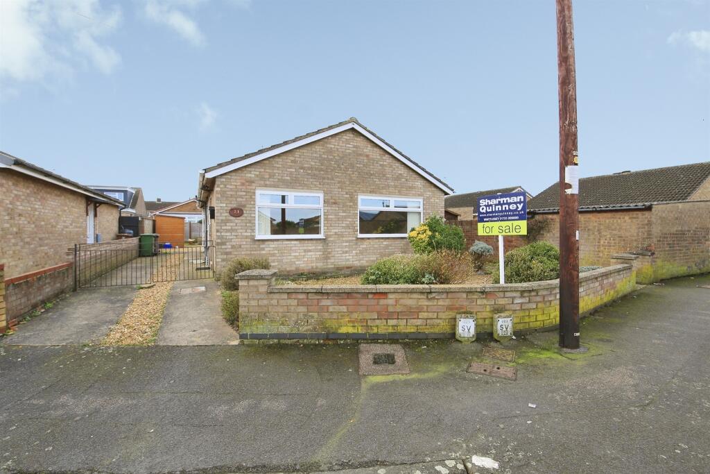 Main image of property: Mallard Close, Whittlesey, Peterborough