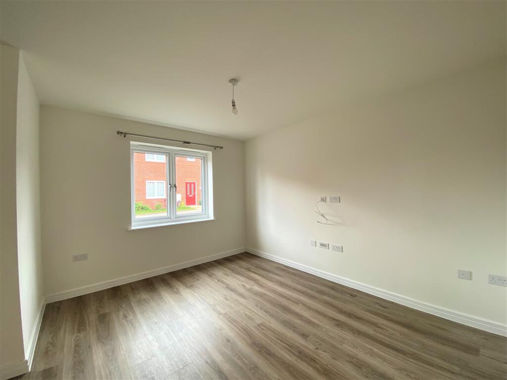 House in South Derbyshire, Radbourne - More