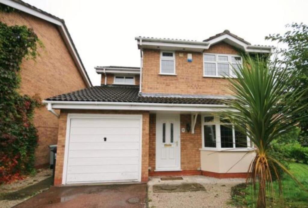 Main image of property: Ullswater Avenue, Crewe