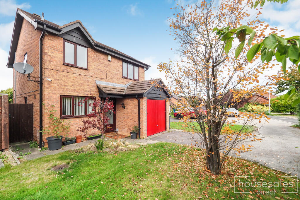 Main image of property: Belton Drive West Bridgford, Nottingham, NG2