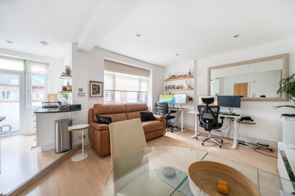 Main image of property: Townshend Road, London, NW8