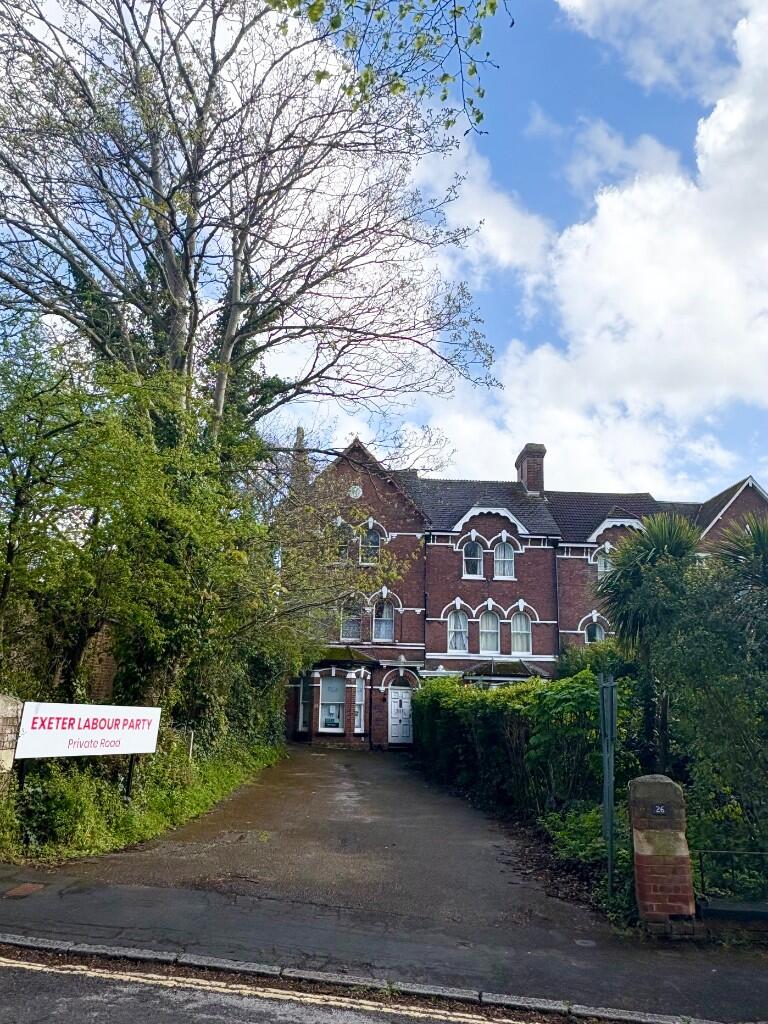 Main image of property: Clifton Hill, Exeter, Devon, EX1