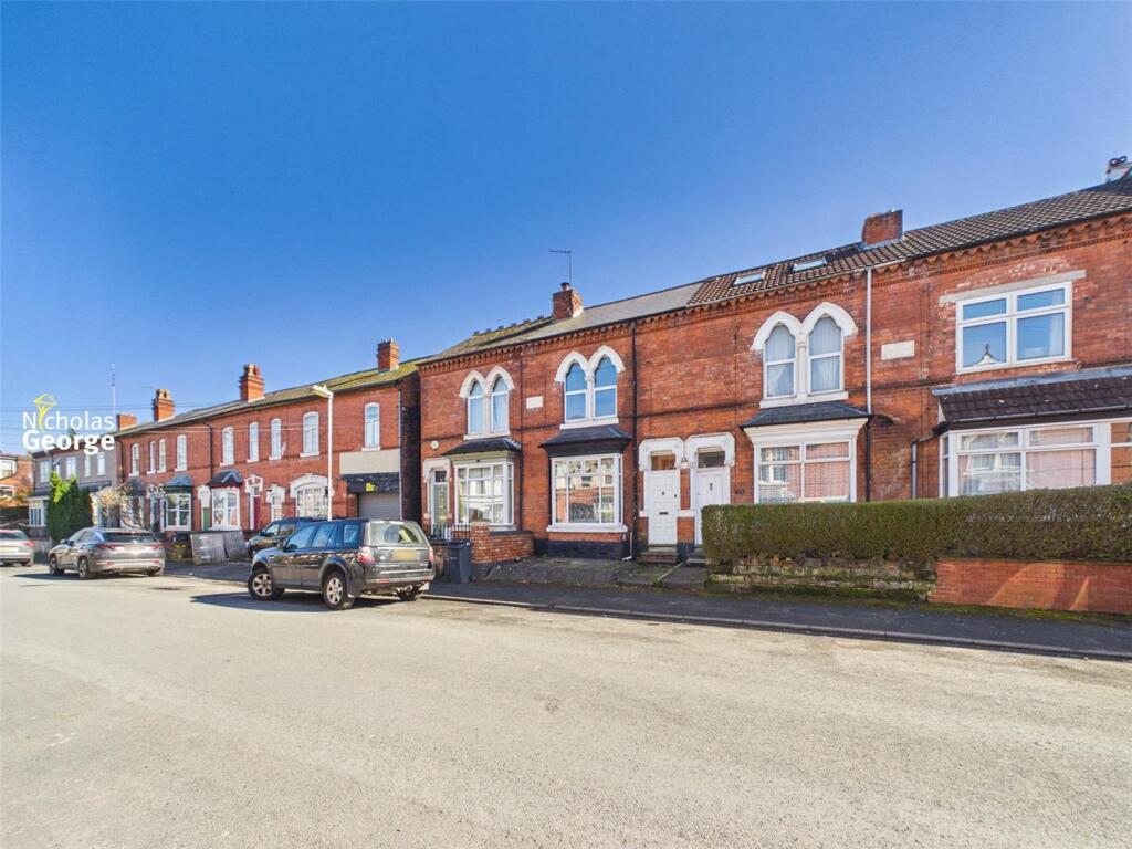 Additional image 2 of Station Road, Kings Heath, B14 7TA