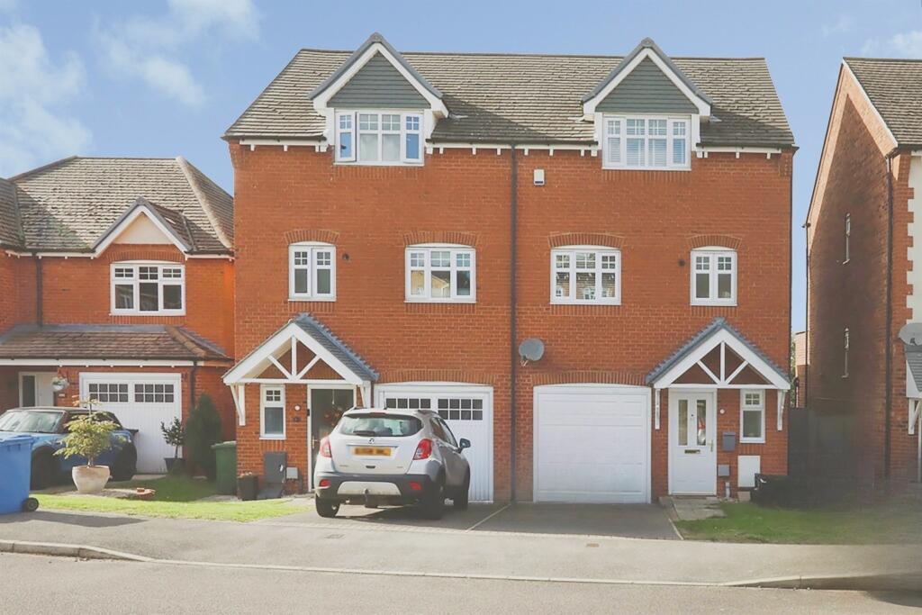 Main image of property: Bracken Way, Harworth, Doncaster