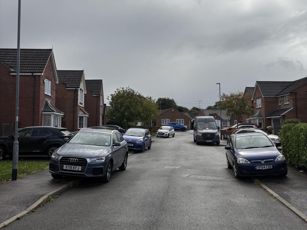 Land at Hollyhock Drive/Little Debdale, Mansfield, Nottinghamshire NG19 7HB - View 2