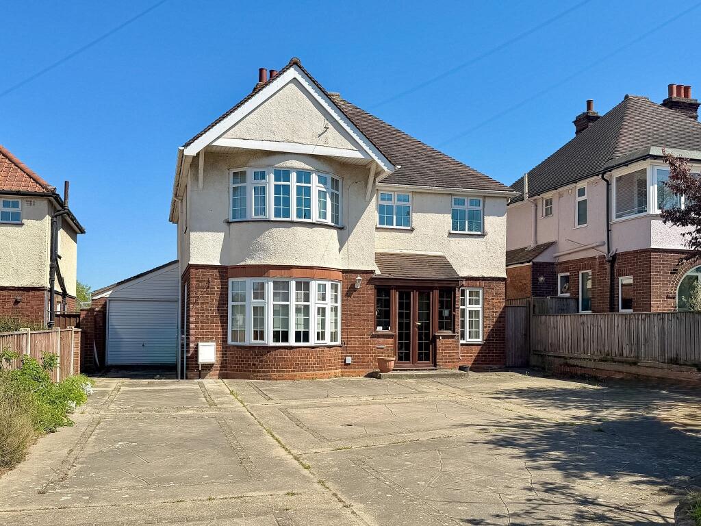 Main image of property: Felixstowe Road, Ipswich