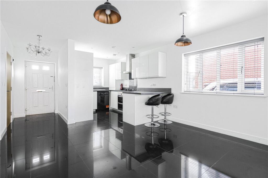 Main image of property: The Firs, Grove, Wantage, Oxfordshire, OX12