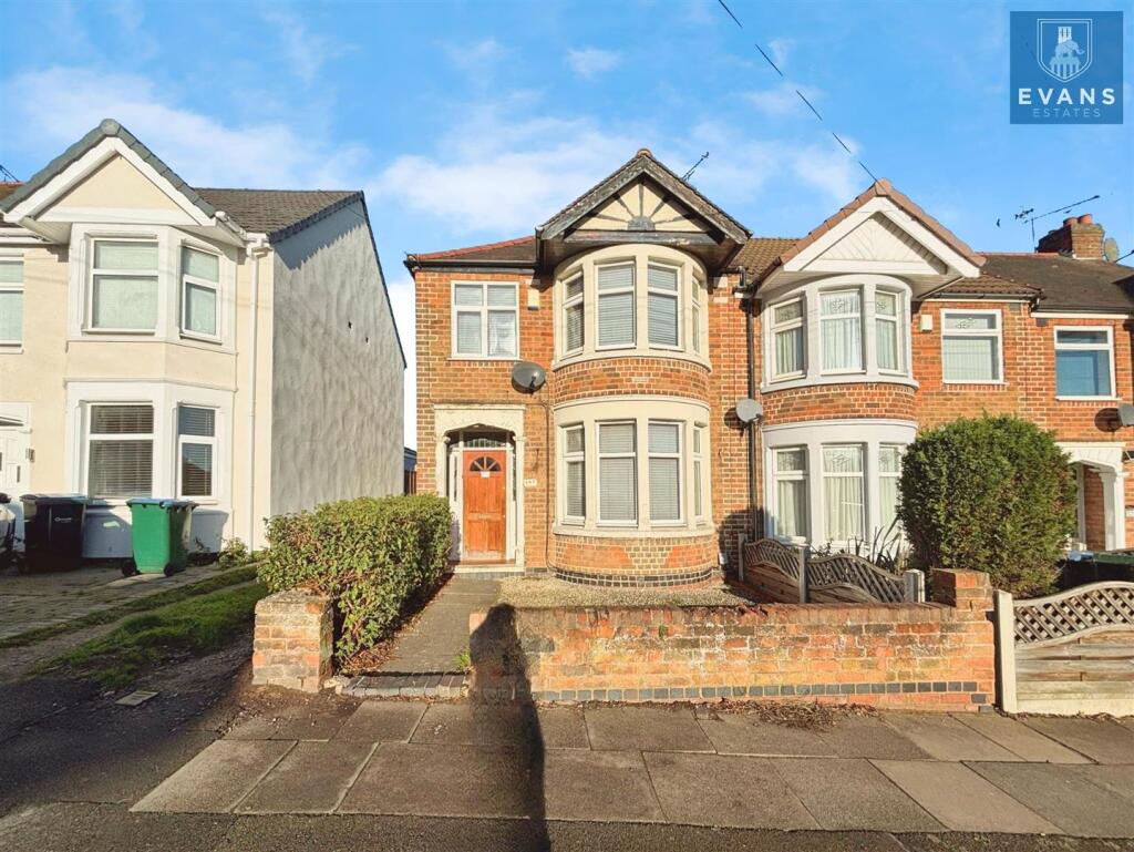 Main image of property: Belgrave Road, Wyken, Coventry