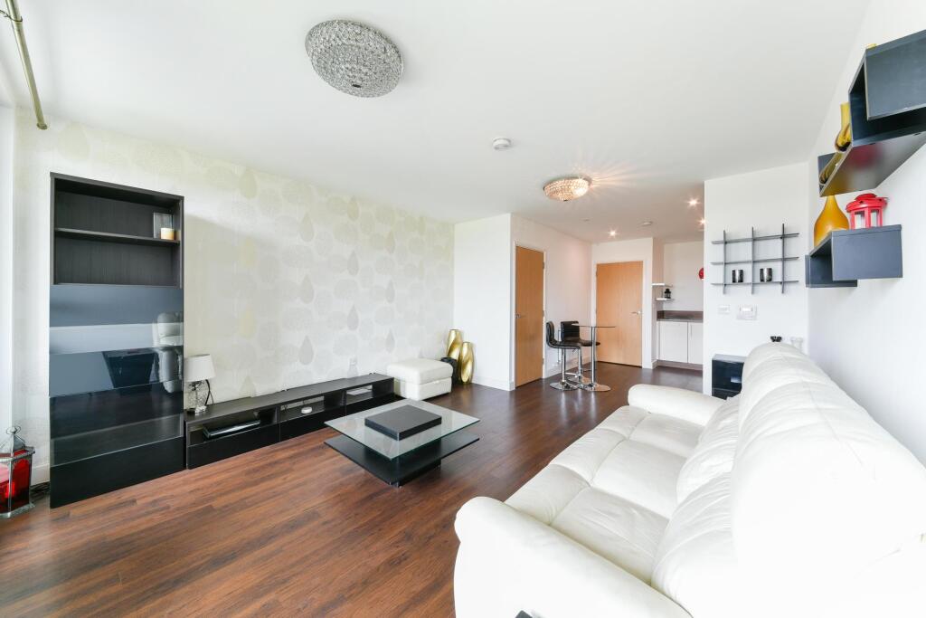 Main image of property: Parkside Court, London, E16