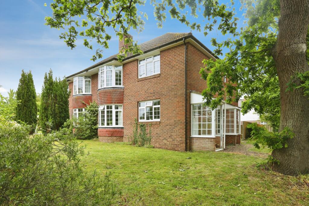 Main image of property: Hiltingbury Road, Chandler's Ford, Eastleigh, Hampshire, SO53