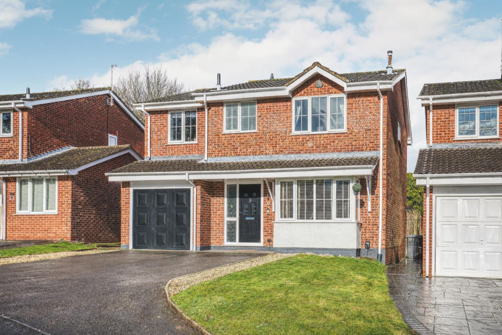 Main image of property: Regis Close, Oakwood, Derby