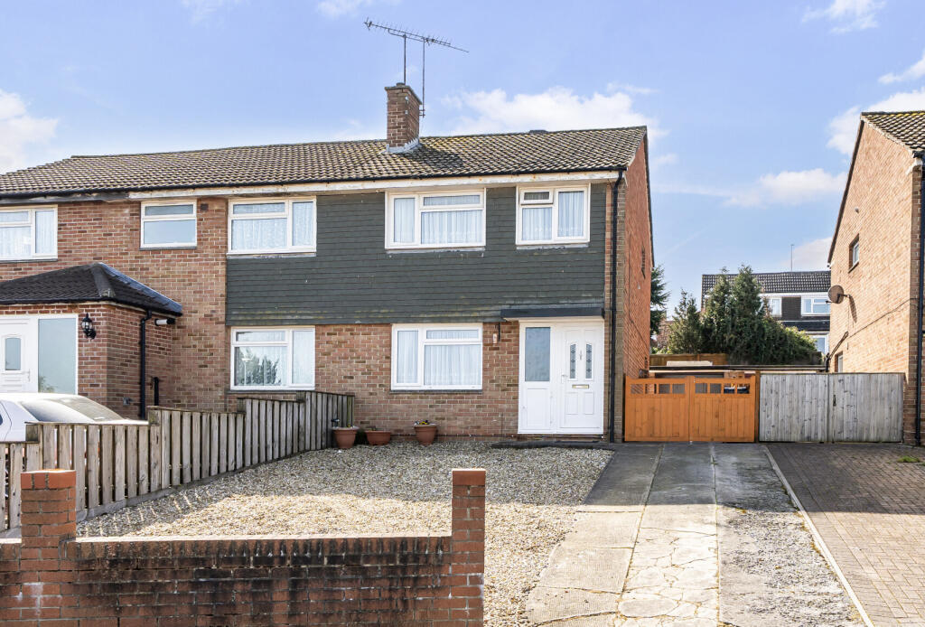 Main image of property: Brummel Way, Paulton, Bristol, Somerset, BS39