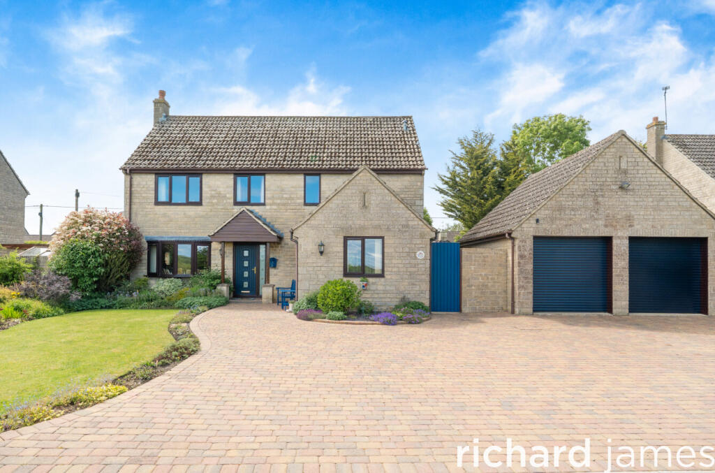 Main image of property: The Common, Brinkworth, SN15