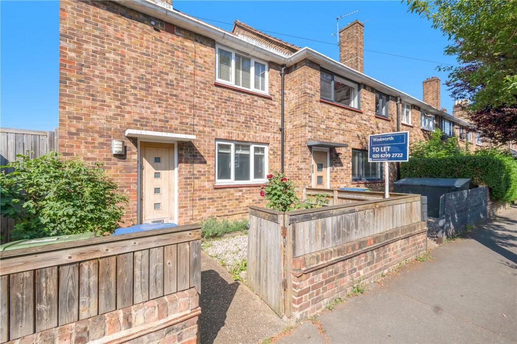 Main image of property: Shawbury Road, East Dulwich, London, SE22