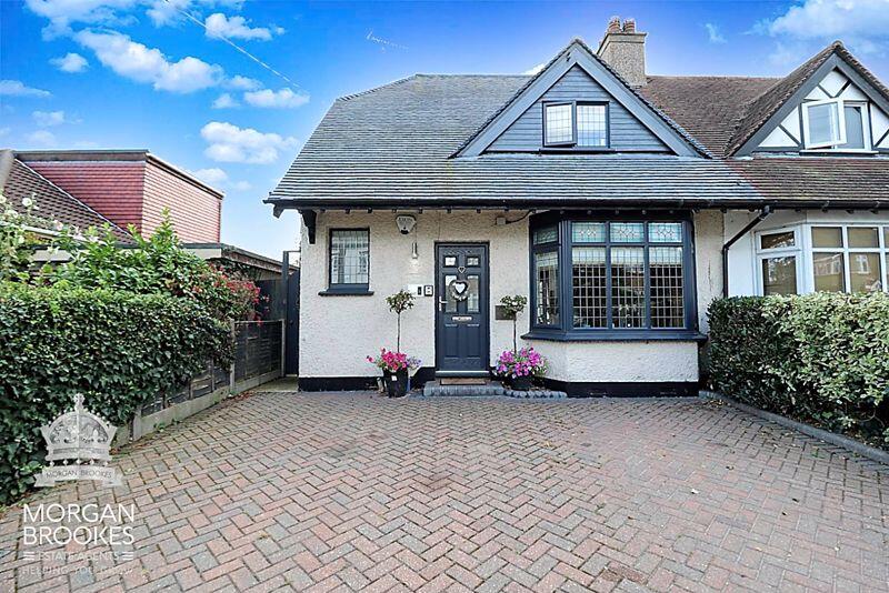 Main image of property: 21 Homestead Gardens, Hadleigh