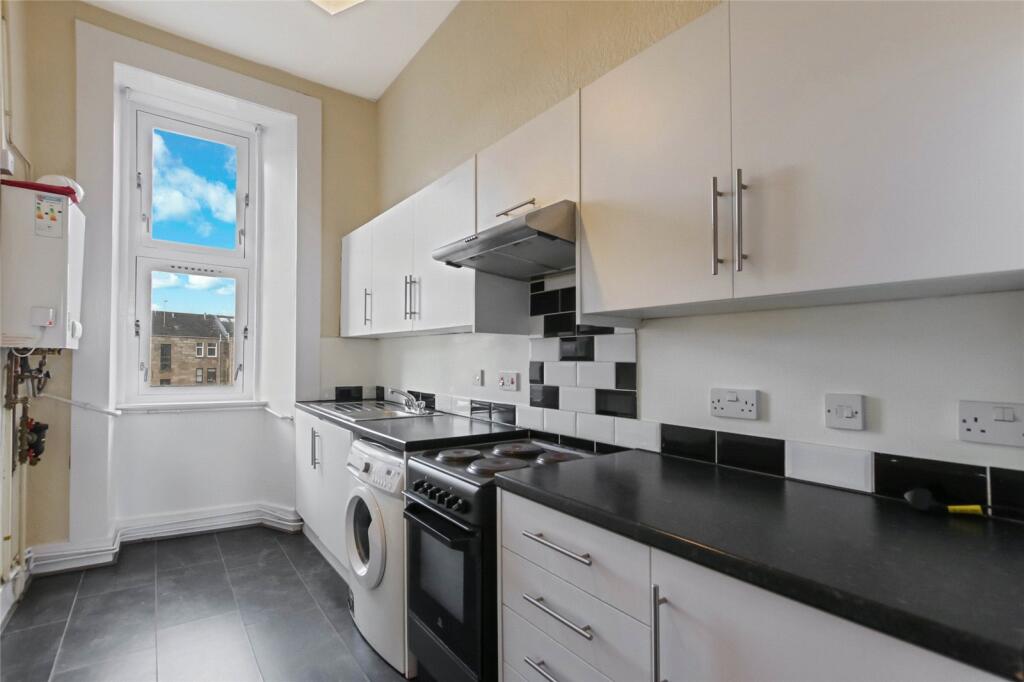 Apartment in Glasgow, Partickhill, Dowanhill - View 4