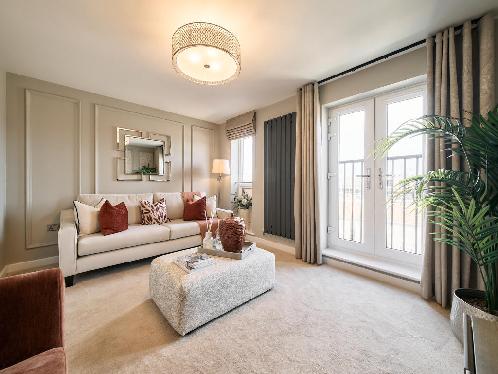 House in Cheltenham, Kingsditch, Swindon Village - View 4