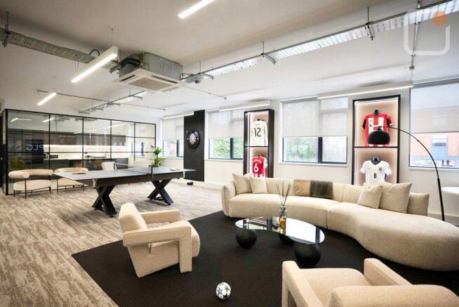 Hamilton House - Office Space