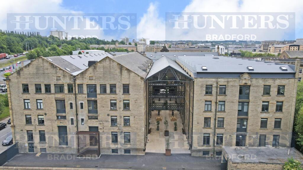 Main image of property: Conditioning House, Cape Street, Bradford, West Yorkshire, BD1