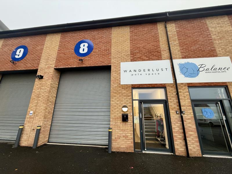 Main image of property: Unit 8 Mandale Wharf, Stockton on Tees TS18 3FA