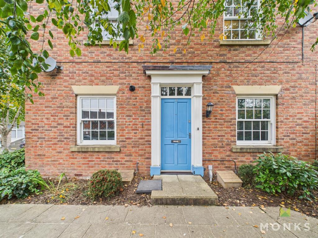 Main image of property: Llewellyn Place, Shrewsbury
