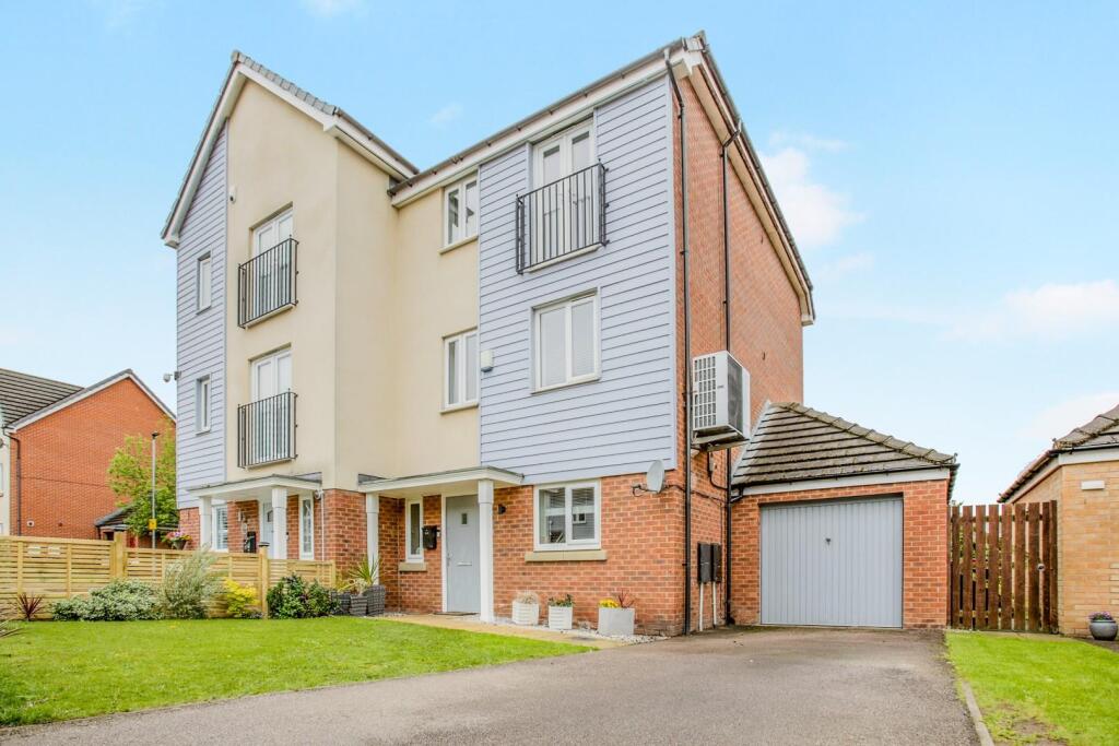 Main image of property: Fircrest Way, Wath Upon Dearne, Rotherham, S63 7GL