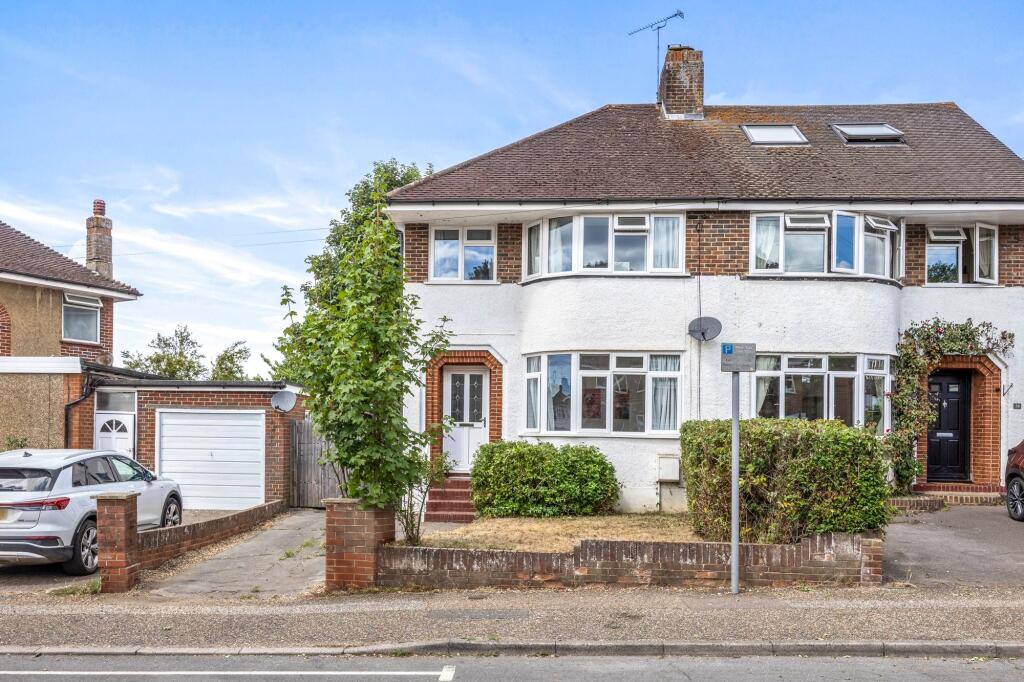 Main image of property: Rushams Road, Horsham, RH12