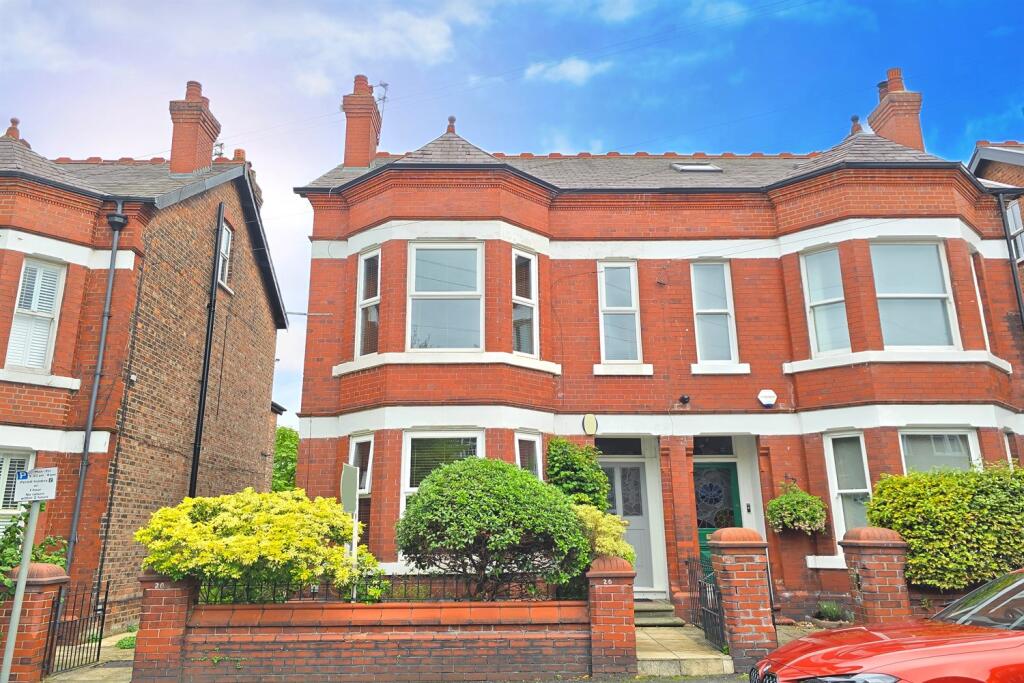Main image of property: Richmond Road, Altrincham
