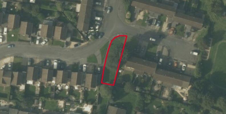 Additional image 3 of Land Adjacent 2 Alder Close, Trowbridge, Wiltshire, BA14 0JJ