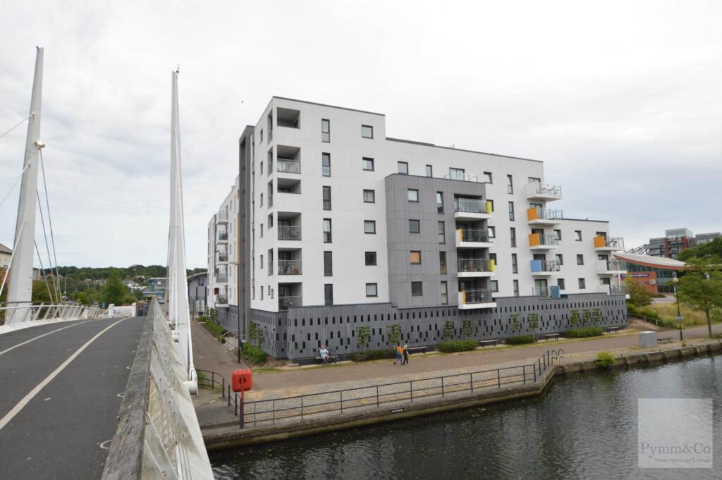 Main image of property: Bridge Master Court, Wherry Road, Norwich