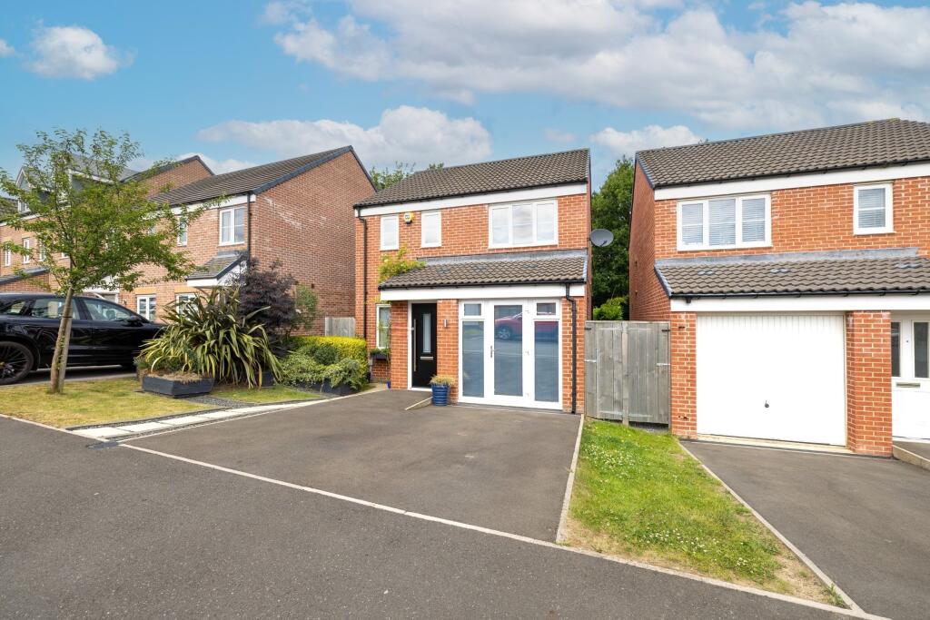 Main image of property: Wooler Drive, Stanley, DH9 6FG