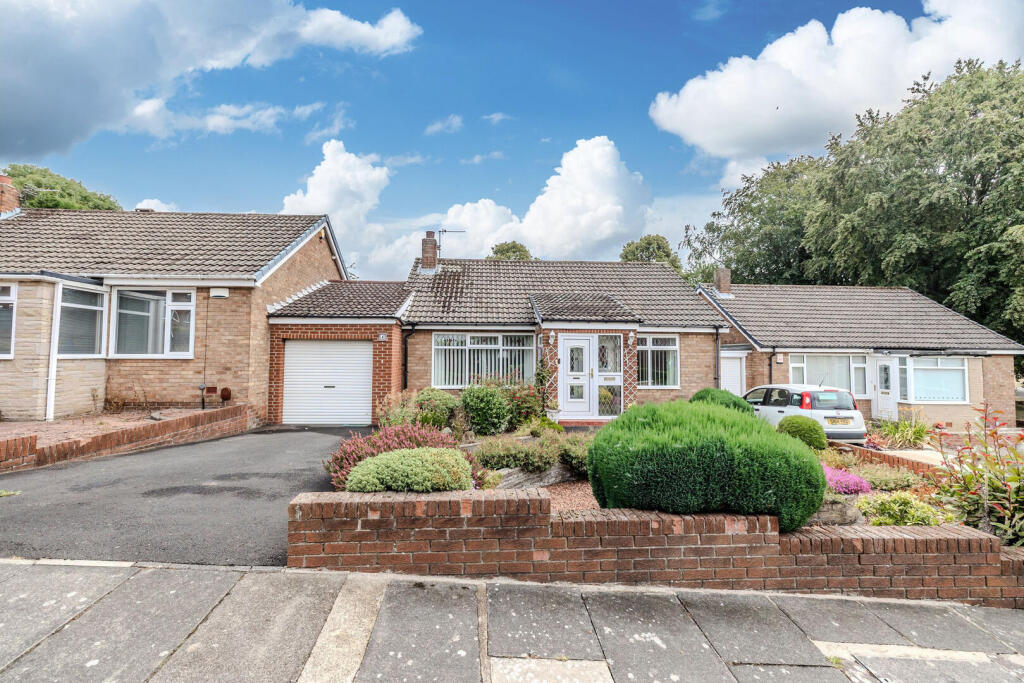 Main image of property: Stuart Gardens, Throckley, Newcastle Upon Tyne