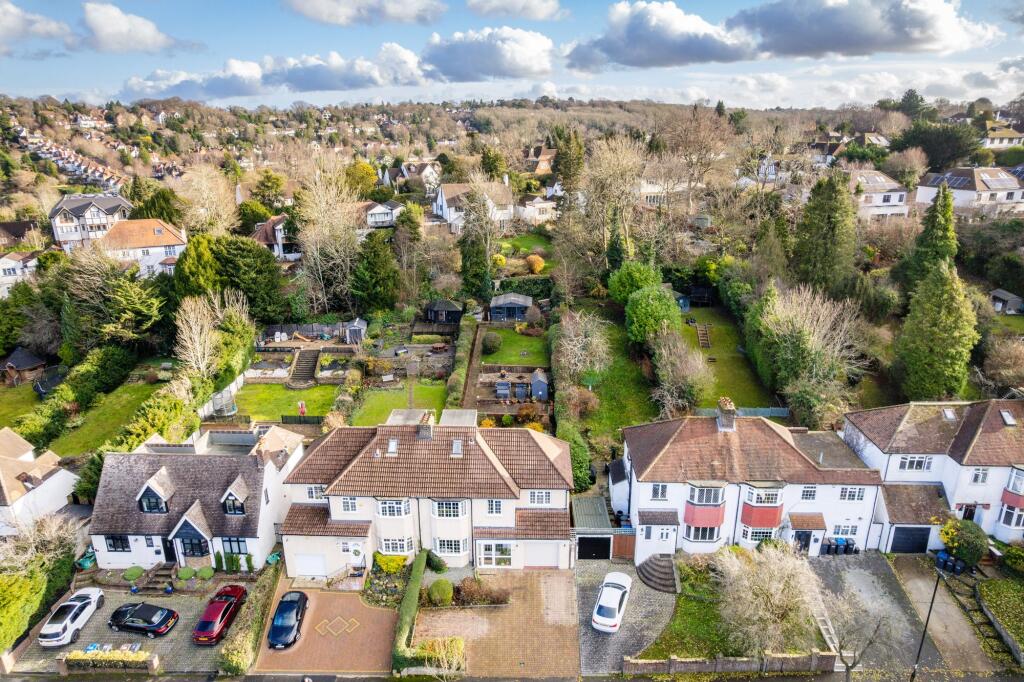 Main image of property: Hartley Down, Purley, CR8