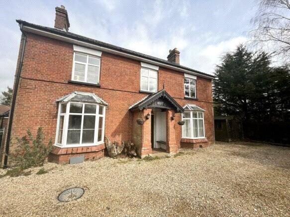 Main image of property: Reepham Road, Briston, Melton Constable, Norfolk, NR24