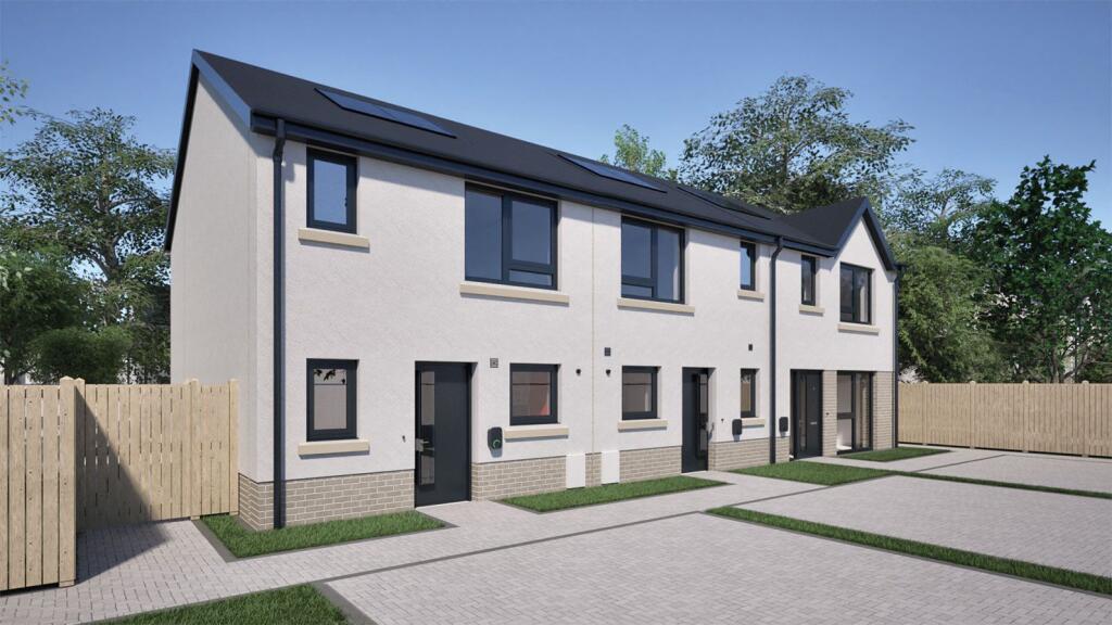 Main image of property: Plot 12 Primrose Grange, off Primrose Lane, Rosyth KY11 2RN
