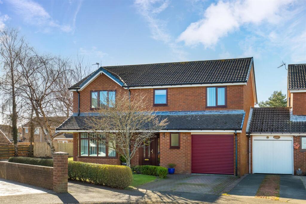 Main image of property: Castle Way, Pegswood, Morpeth, NE61