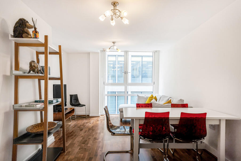 Main image of property: Lamb's Passage, London, EC1Y