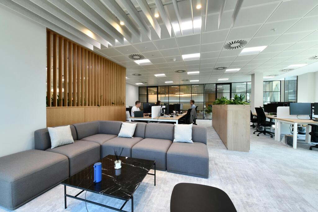 Existing Occupier Fit Out