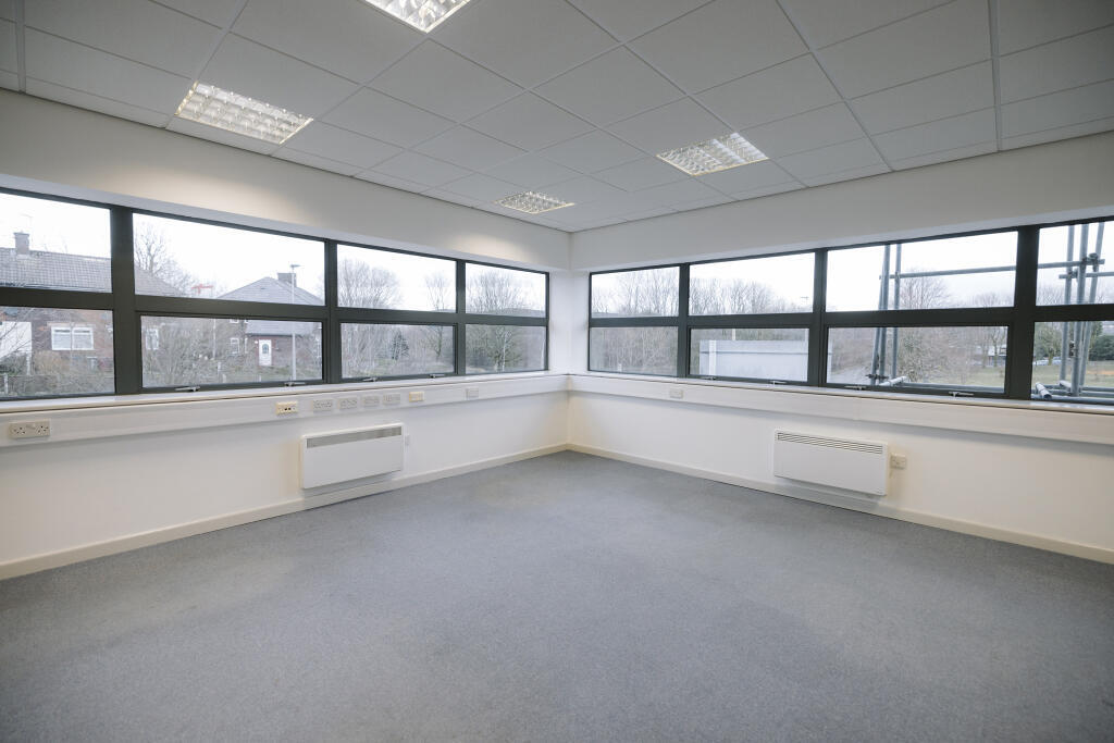1600 sqft office Blackburn Gateway