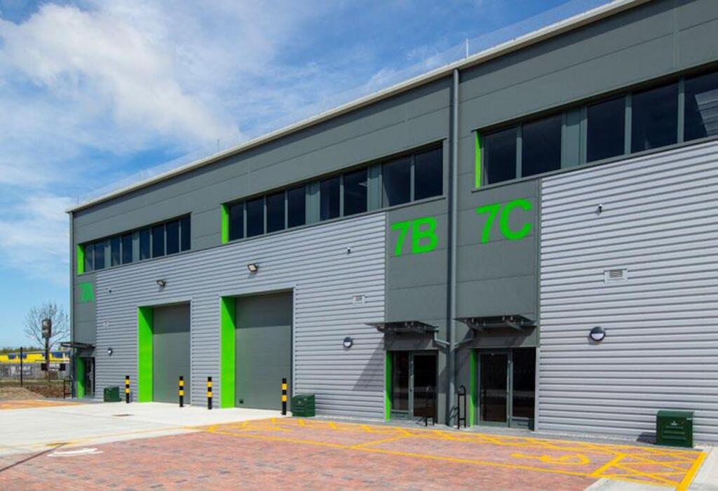 Main image of property: Phase 2 Mersey Reach Trade Park, Dunningsbridge Road, Switch Island, Liverpool, L30 6UZ