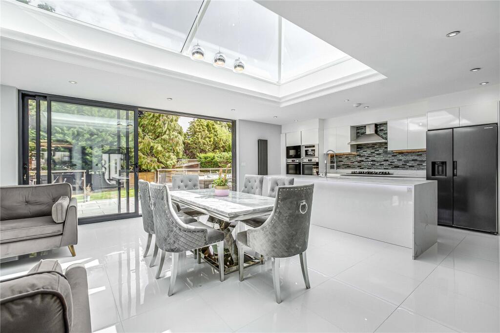 Main image of property: Derwent Avenue, London, SW15