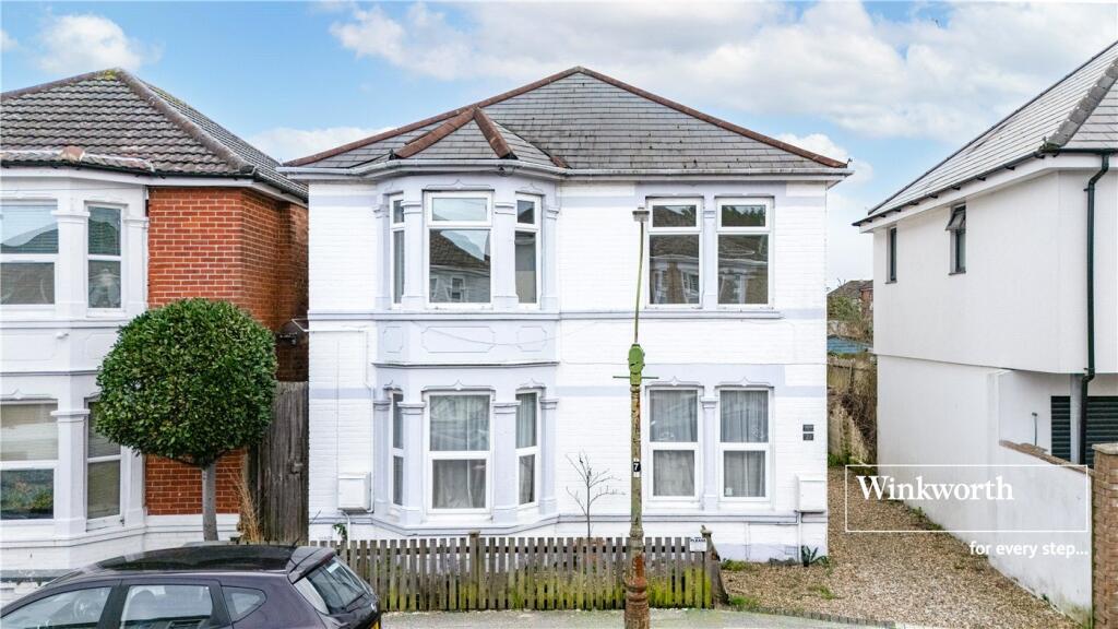 Main image of property: Harcourt Road, Bournemouth, Dorset, BH5