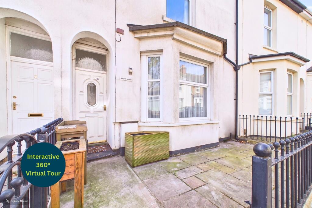 Main image of property: Myrtle Avenue, Wellsted Street, Kingston upon Hull, East Riding of Yorkshire, HU3